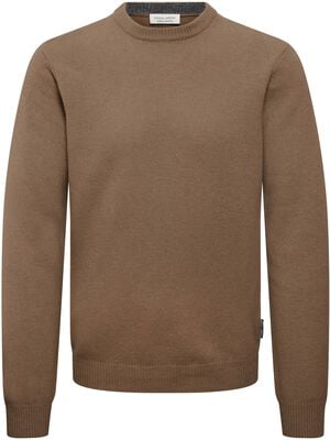 CFKARL LAMBSWOOL CREW NECK KNI