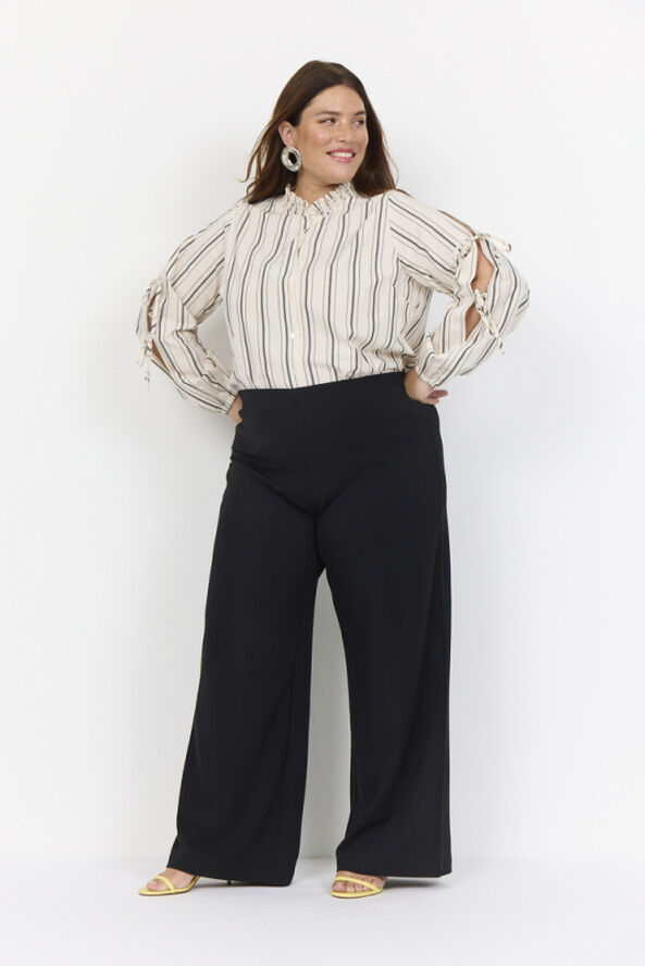 Curvy WA-ASHLEY 2 Skjorte Creme