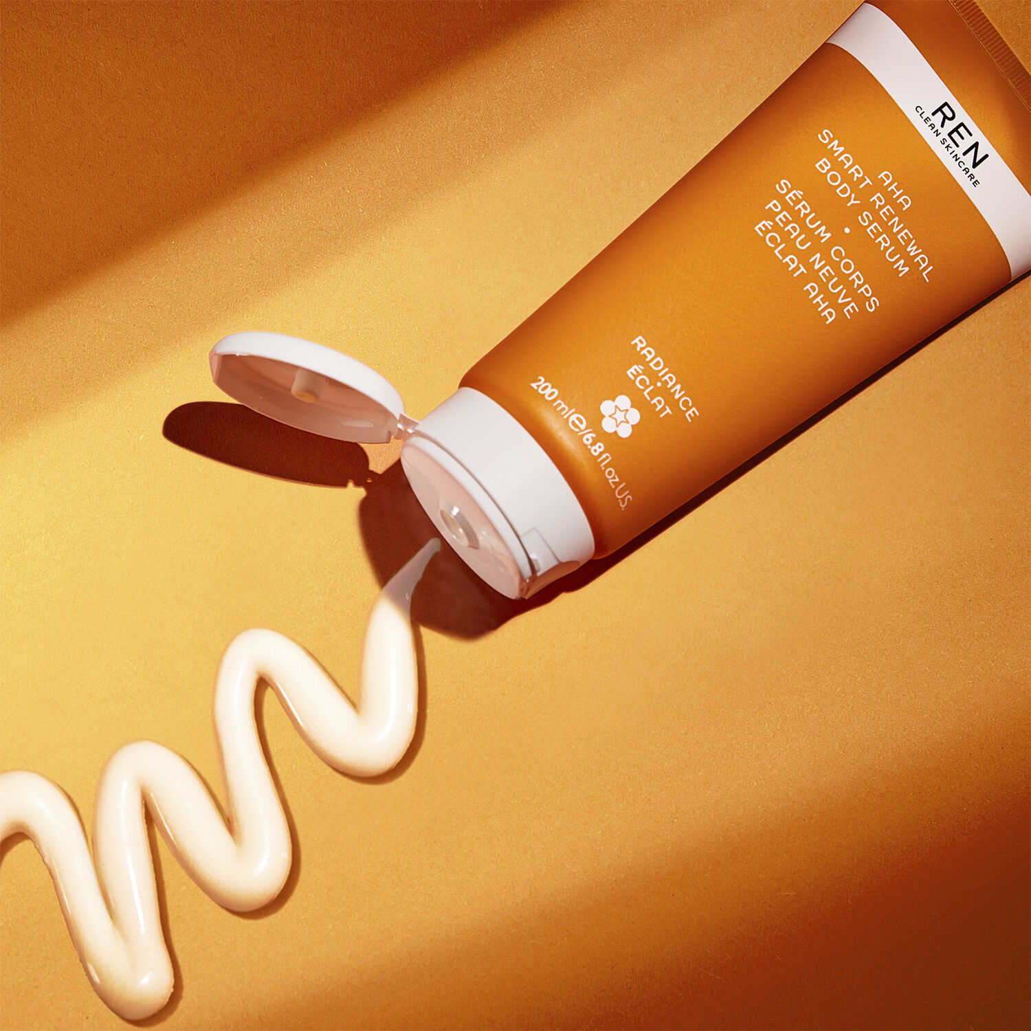 AHA Smart Renewal Body Serum