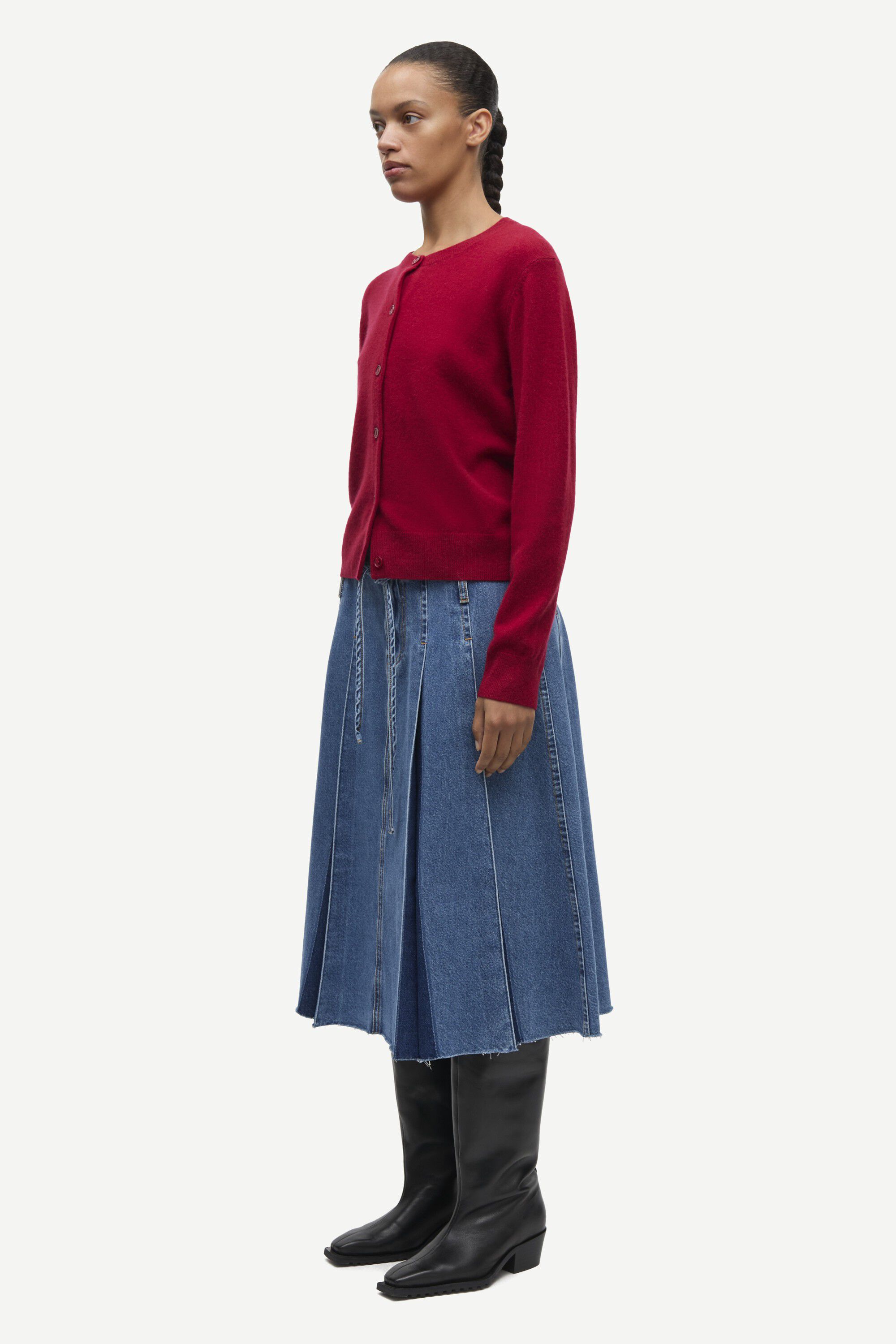 Saboston cardigan 6304