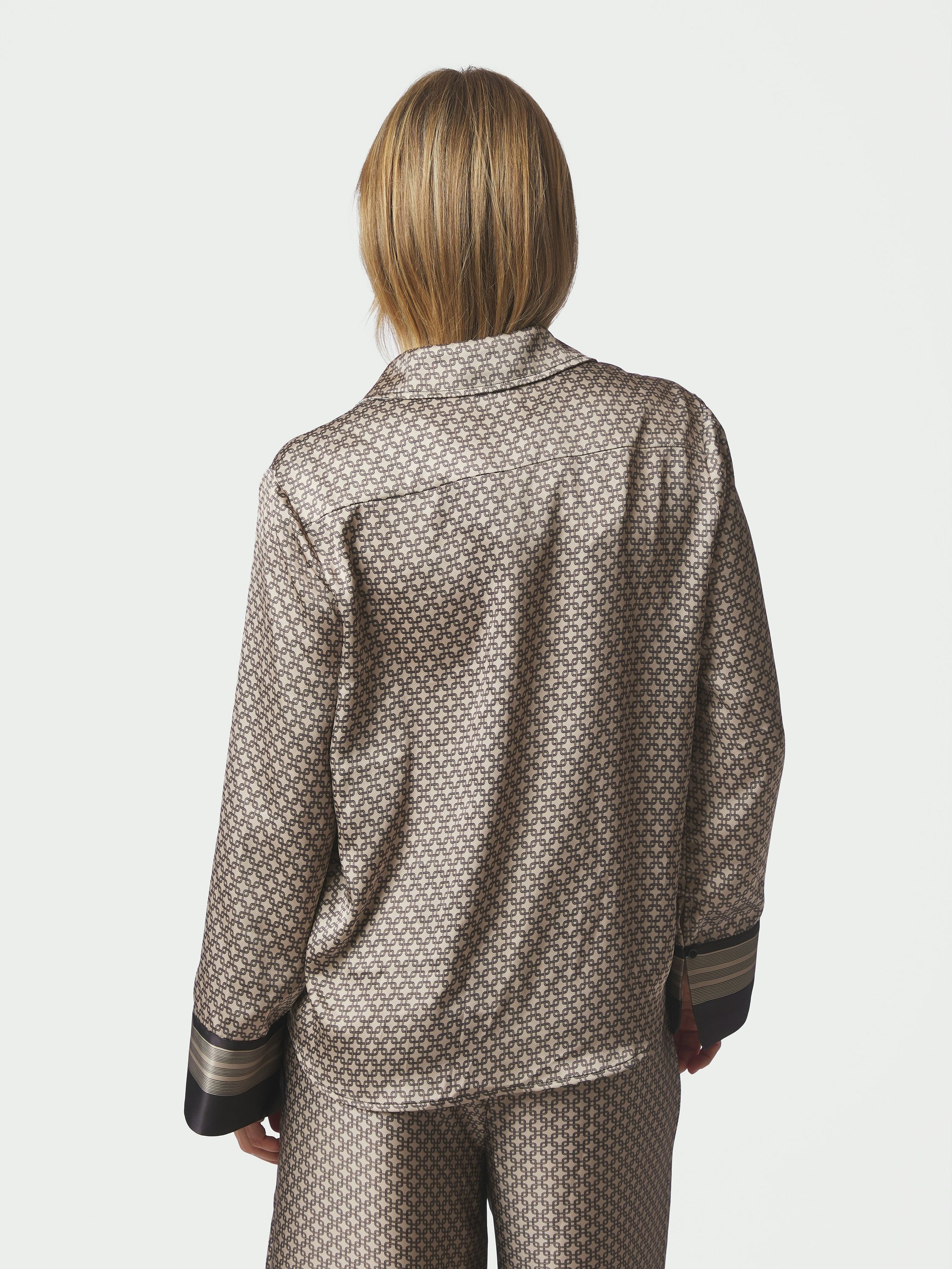 Mistan Pattern Shirt