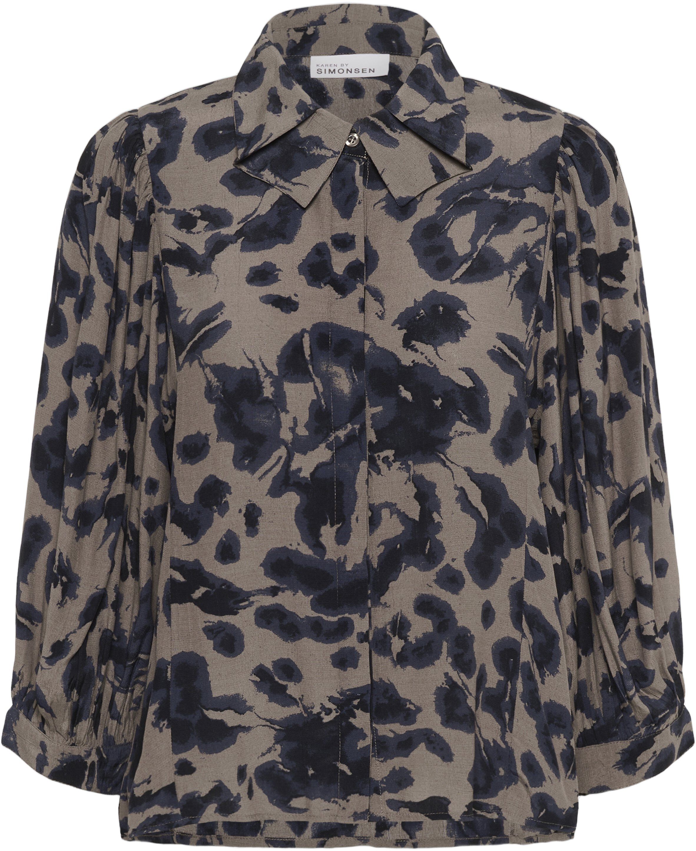 KBAshley Frosty Blouse