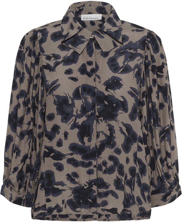 KBAshley Frosty Blouse