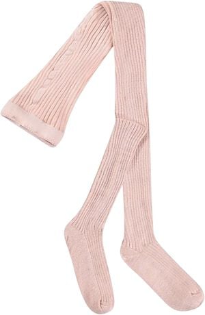 Glitter Rib Tights