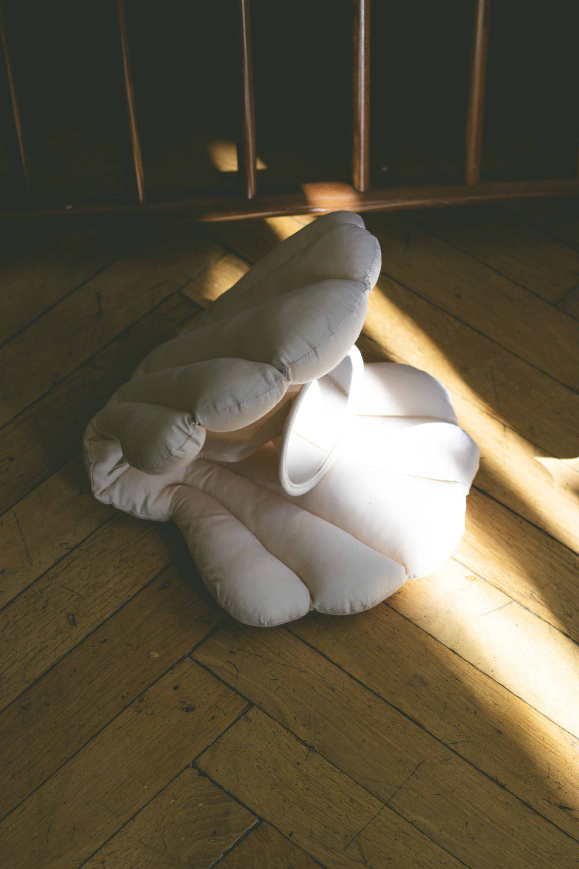 Baby spejlleget&oslash;j