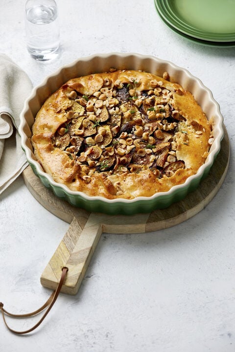 Tærtefad 28 cm Bamboo Green