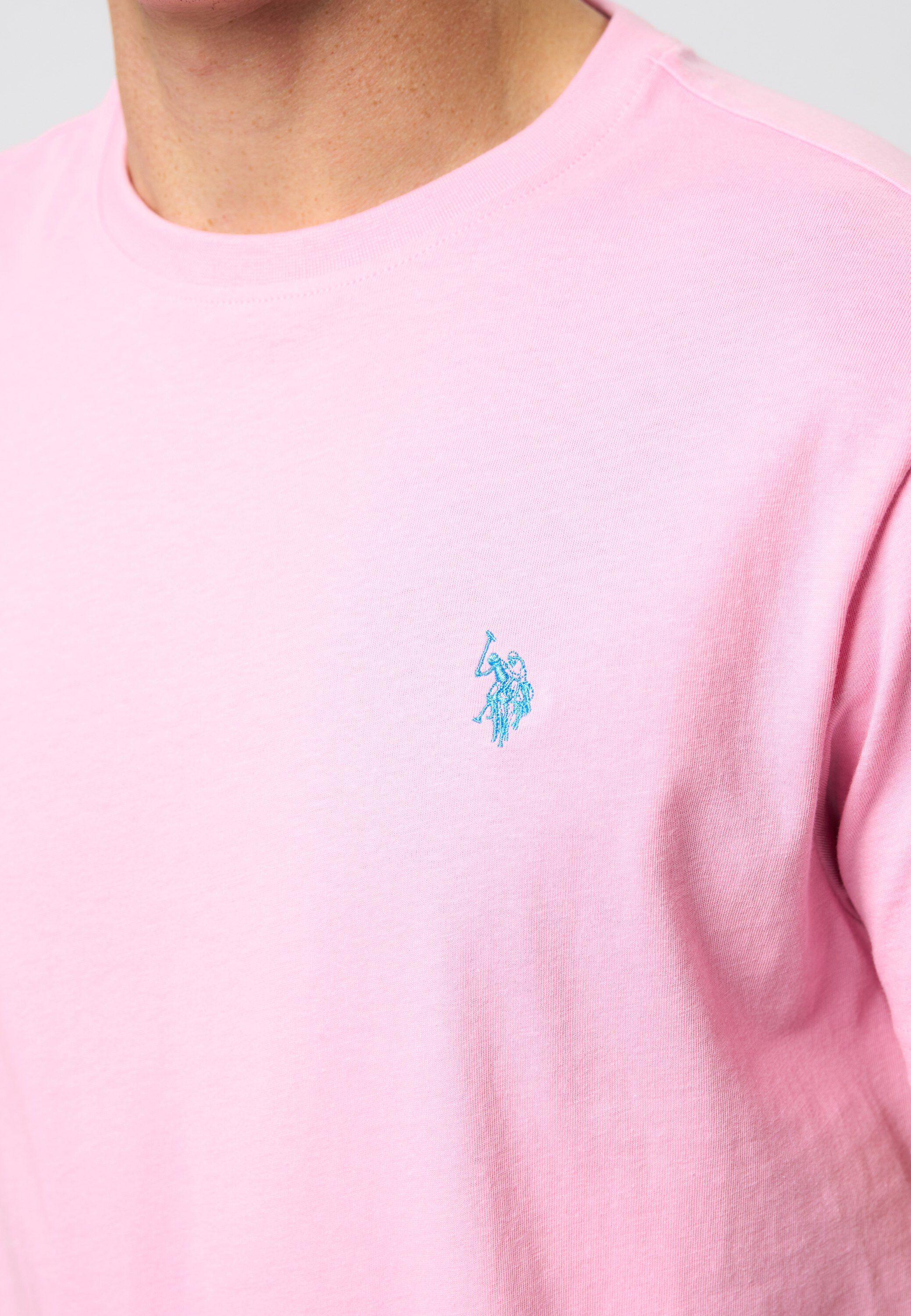 USPA T-Shirt Arjun Men