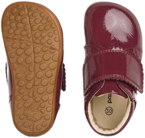 Tannu Scallop Berry: Tan