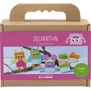 Mini DIY Kit Dekoration