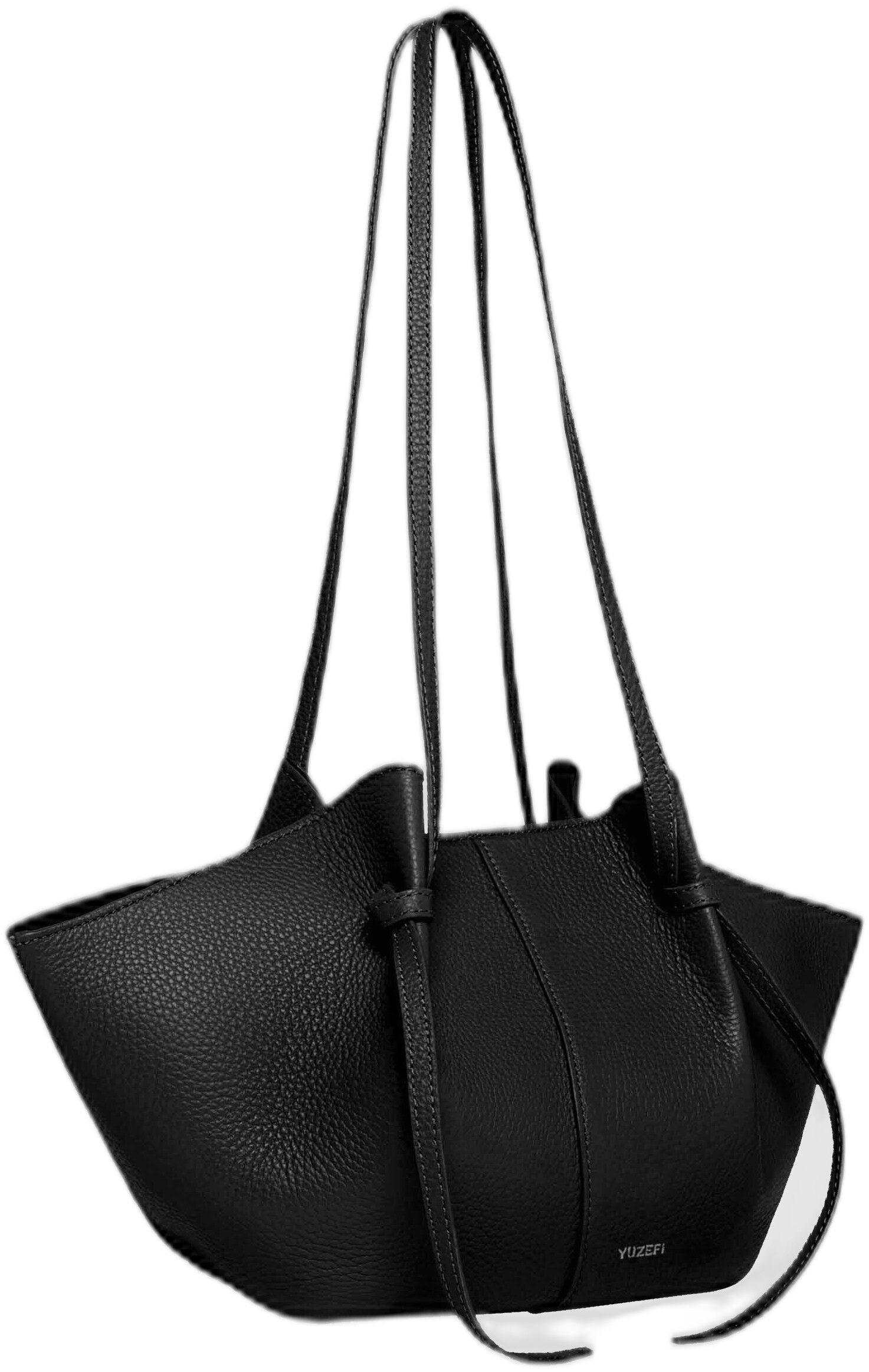 MOCHI PEBBLE GRAIN LEATHER