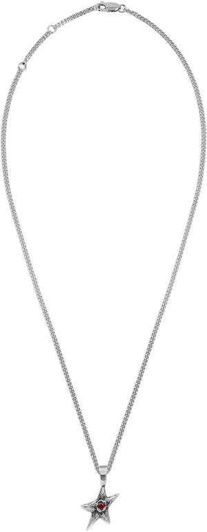Red Stelle Necklace