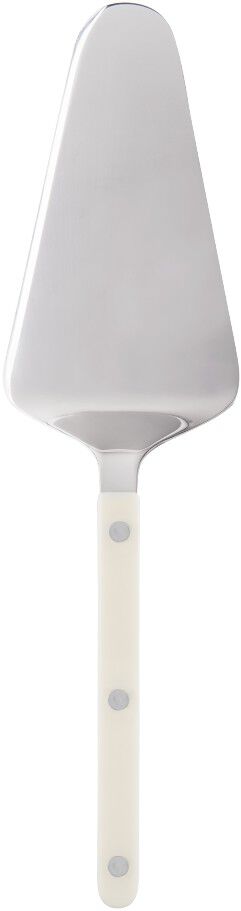 Bistrot Solid / Tart server / Ivory