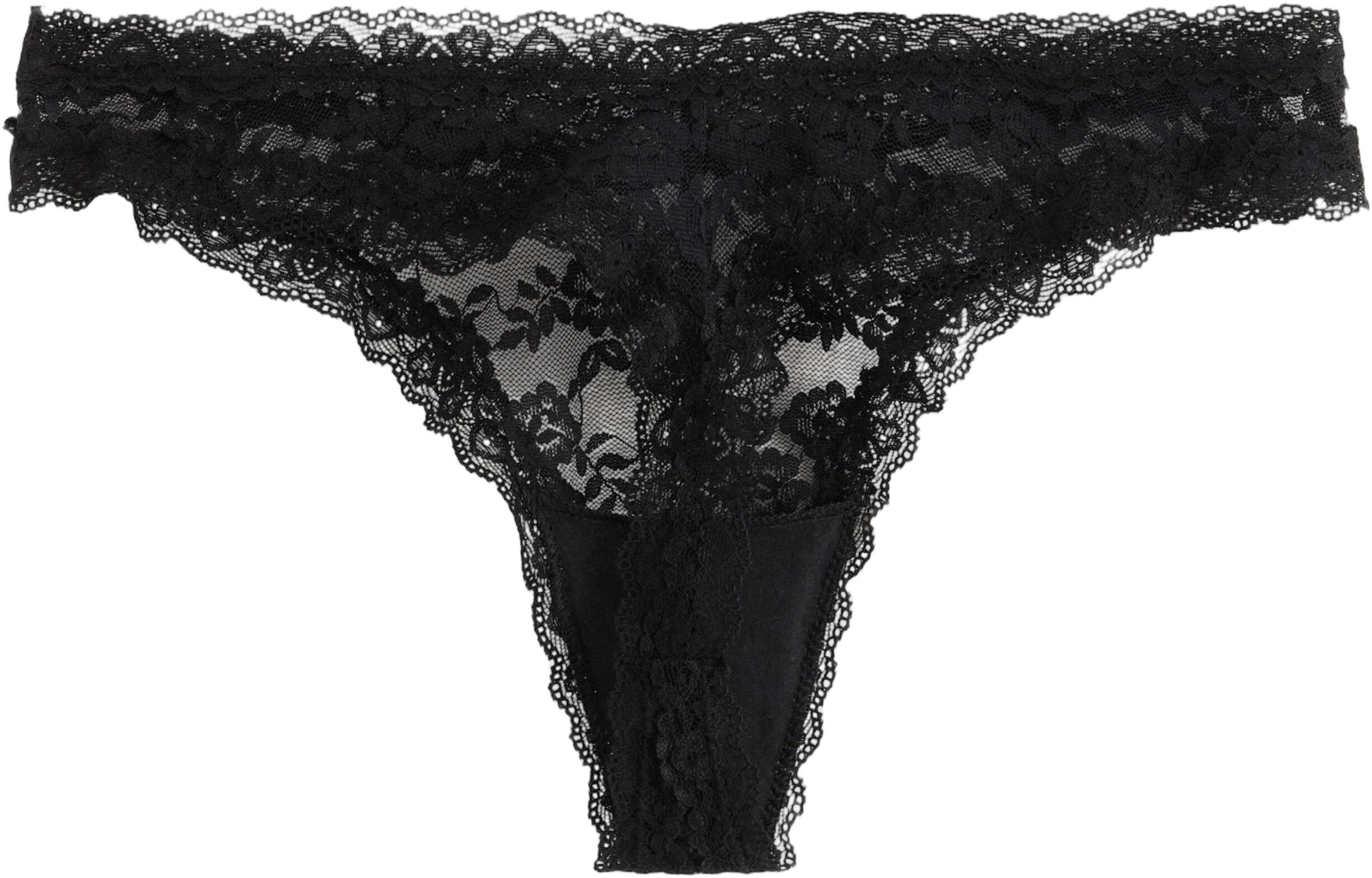 Stringtruse med lav midje