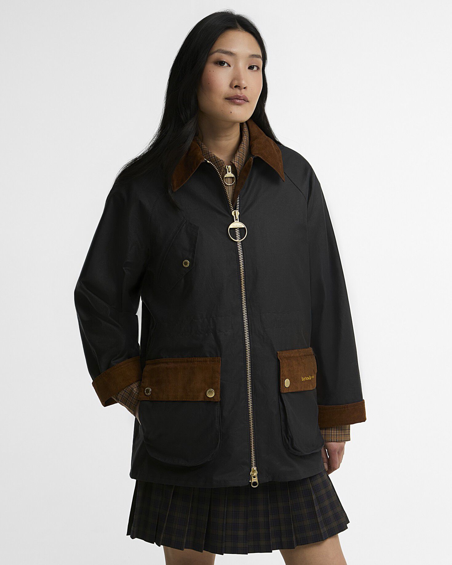 Barbour Treeton Wax