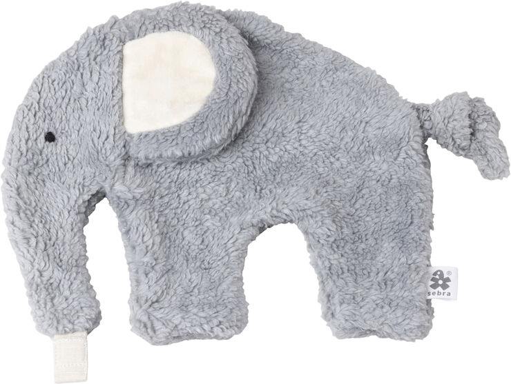 Nusseklud med sutteholder, Fanto, dusty blue