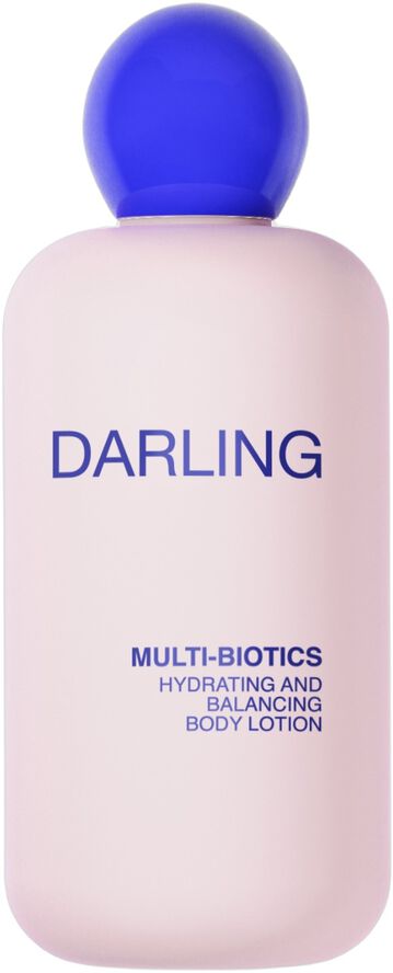 DARLING MULTI-BIOTICS HYDRATING AND BALANCING BODY LOTION