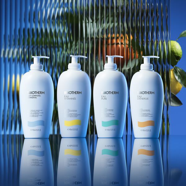 Eau Pure Body Milk F400ml R23