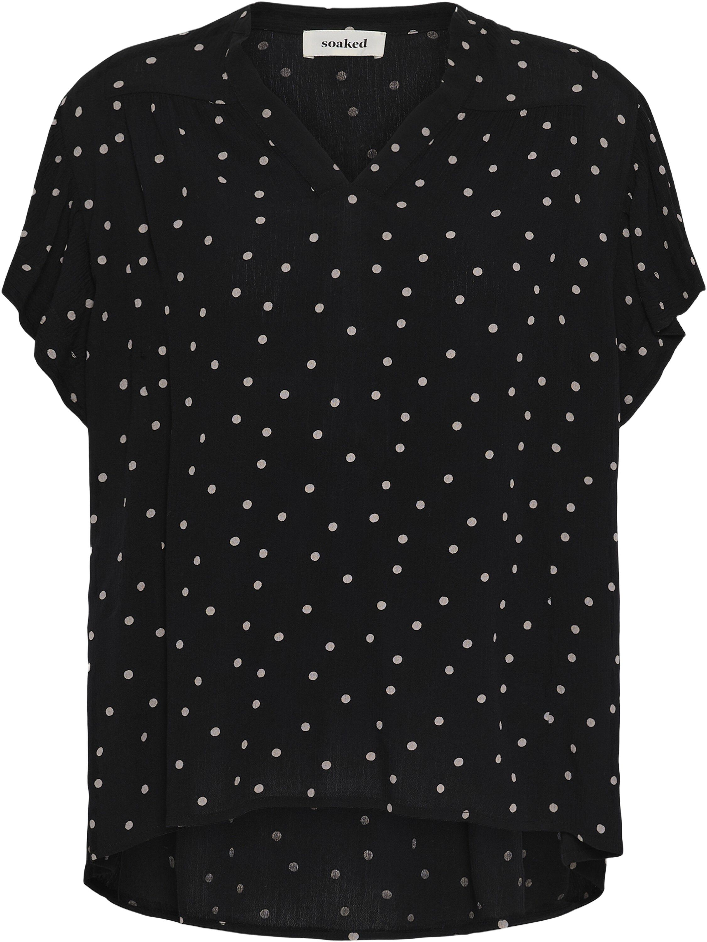 SLZaya Aria Printed Blouse