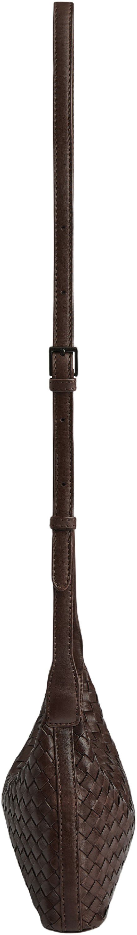 AvenyaMBG Cross. Bag, Weave