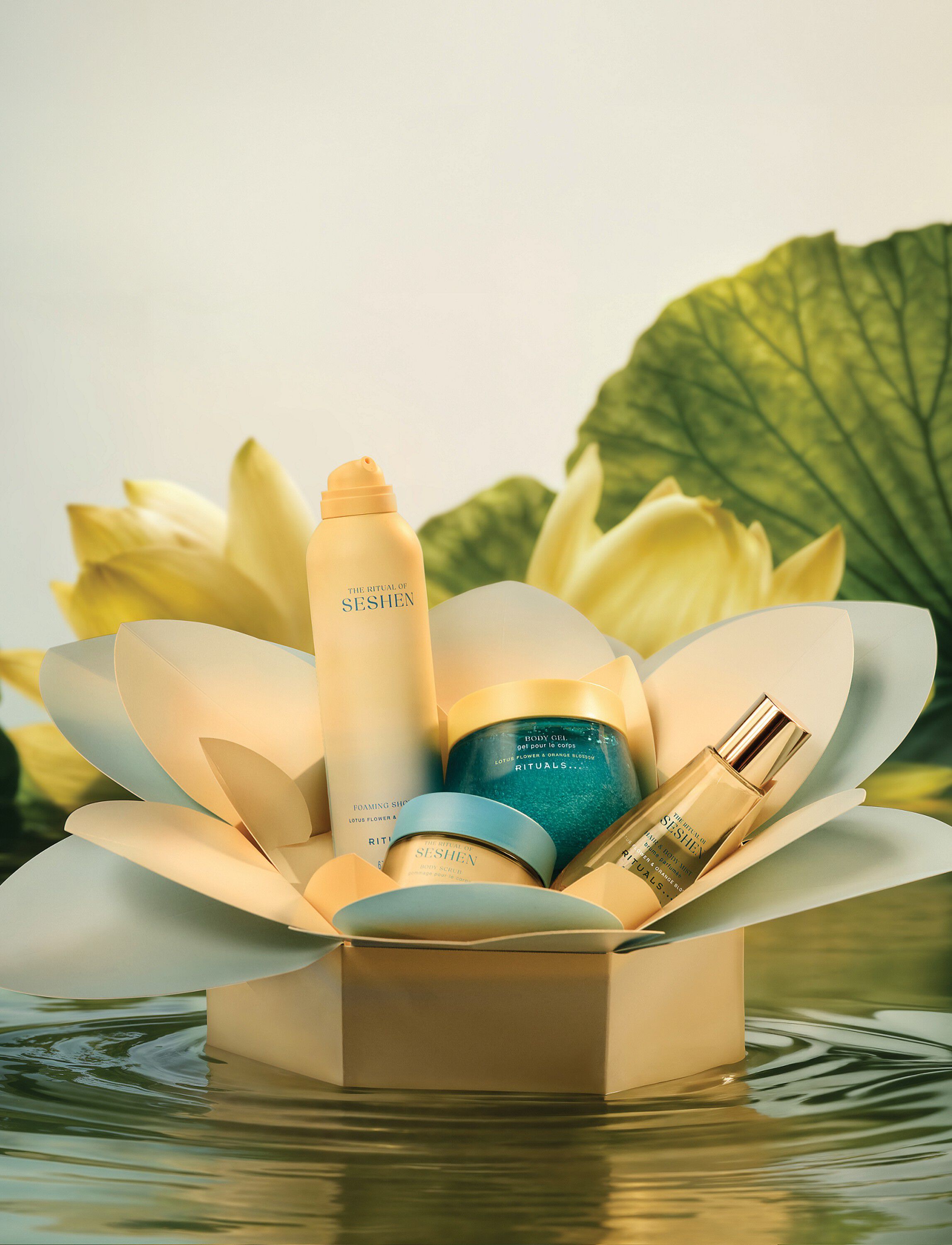 The Ritual of Seshen - Large Gift Set