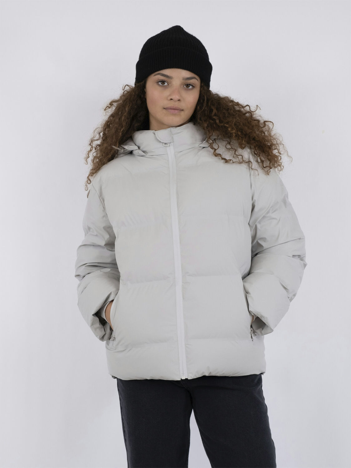 Fox C Puffer Jacket