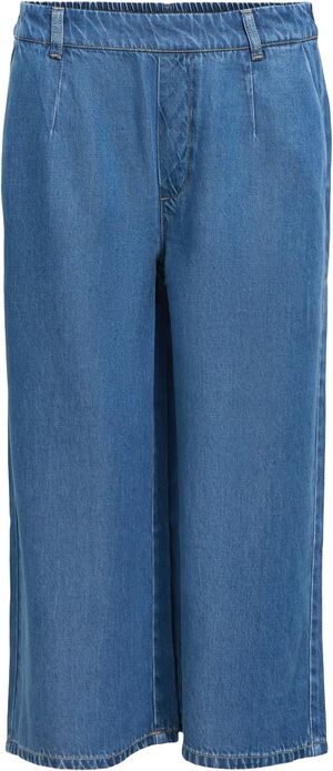 OBJFRAME MW CULOTTE PANT NOOS