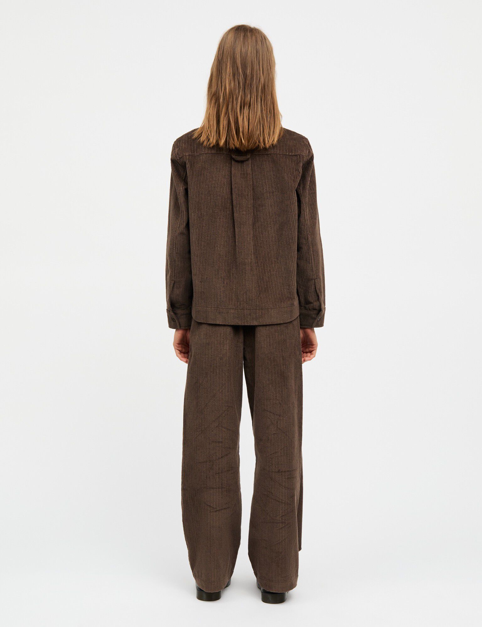 Pretty Cord Gaila Shirt