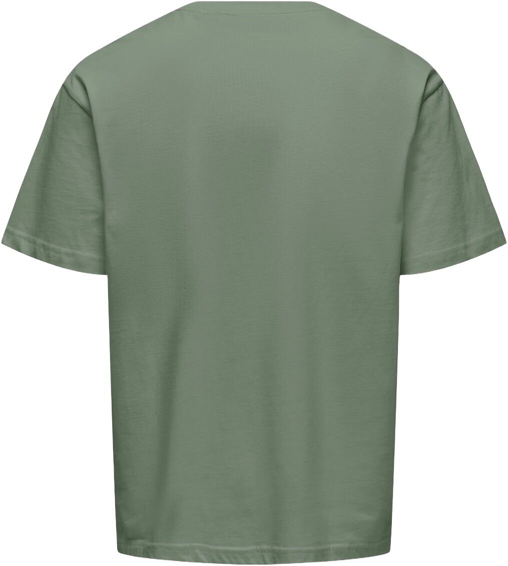 Onsfred Life Rlx Ss Tee Noos