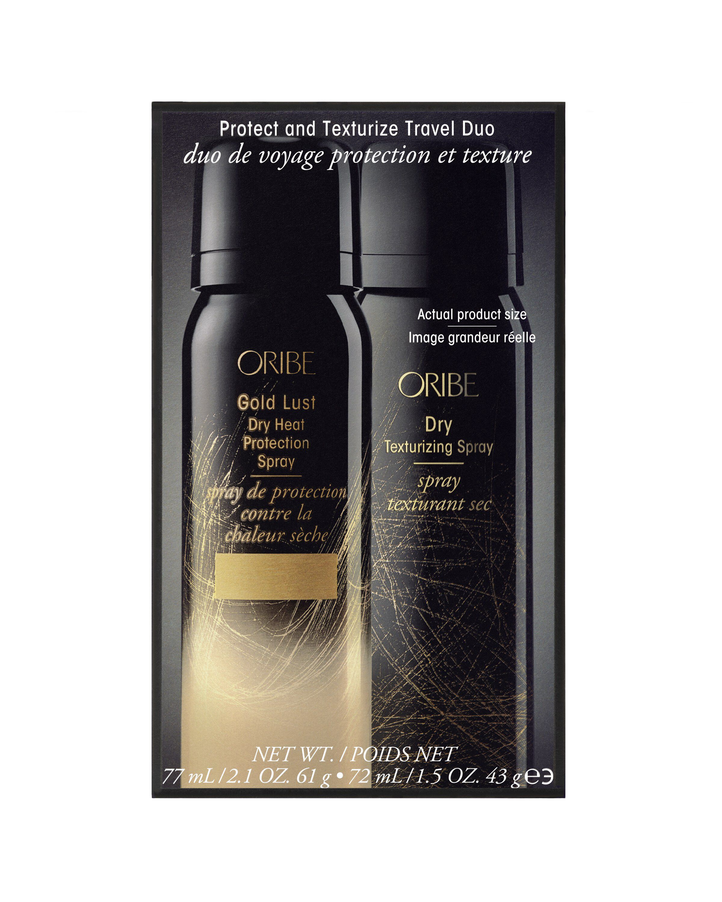 Protect and Texturize Travel Duo