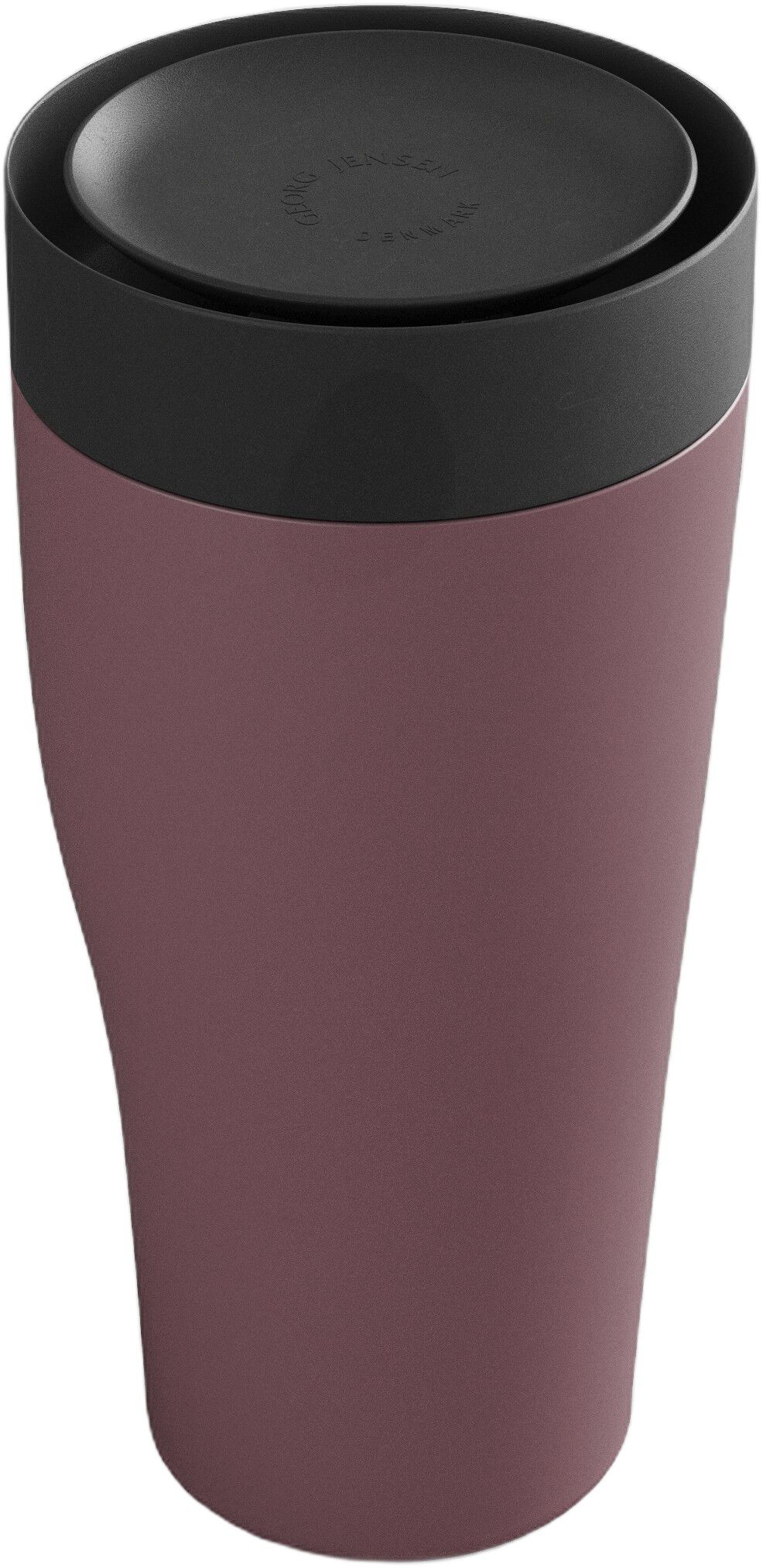 SKY THERMO CUP ROSE STAINLESS STEEL AND PLASTIC