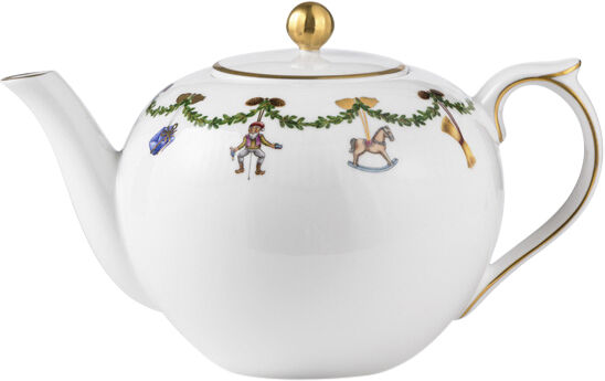 Stjerne Riflet Jul 1,2 l. tekande