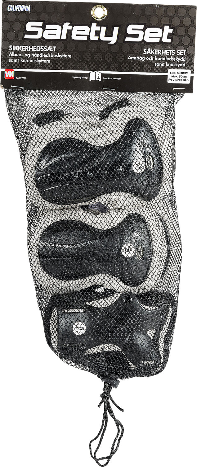 CALIF. BESKYT. S&AElig;T 3del S:L