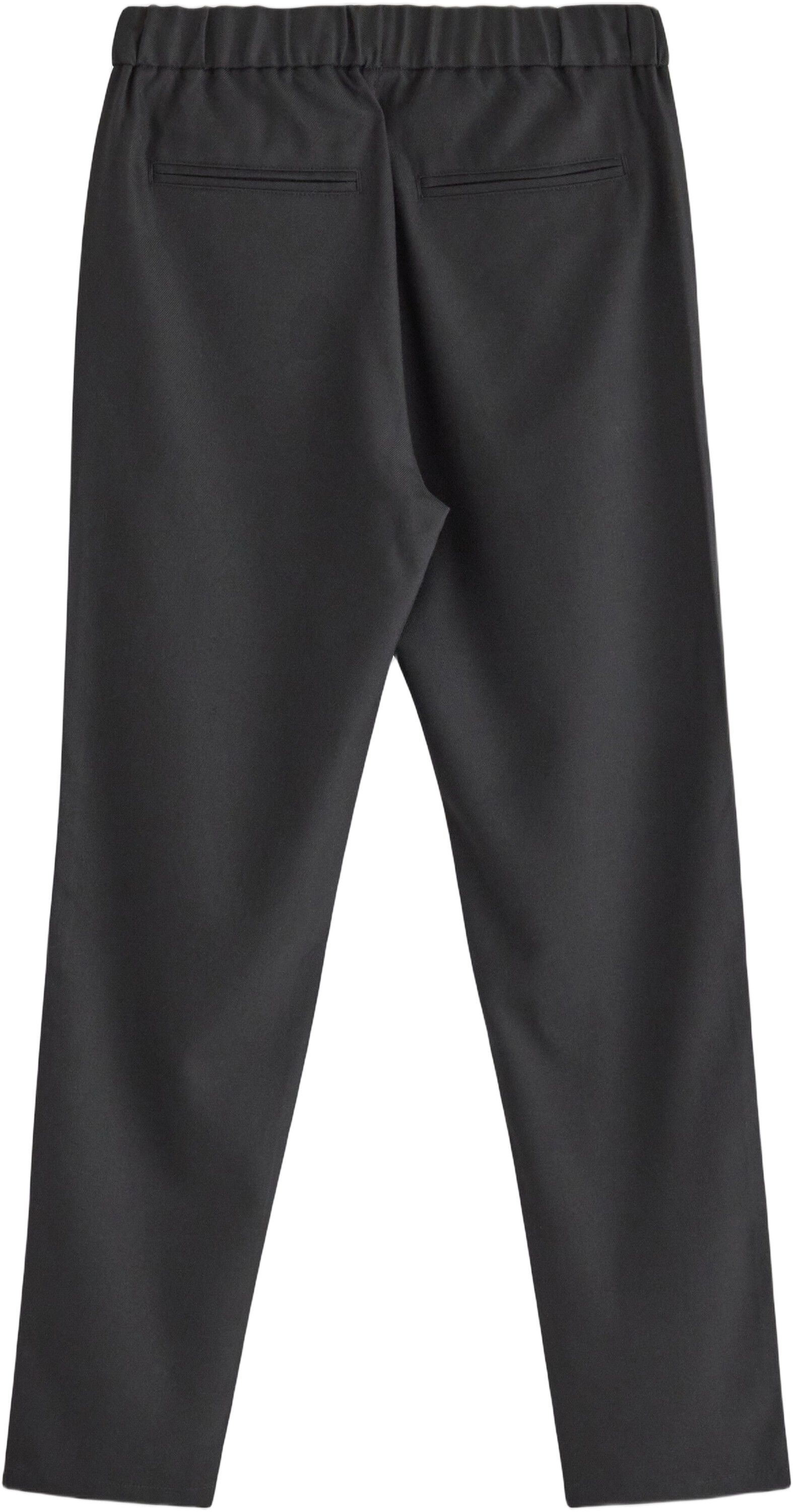 Trousers occasional flannel