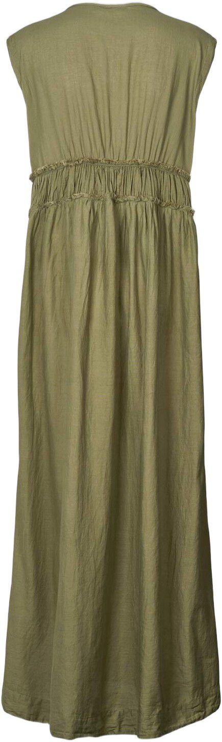 Cotton long dress - Harmonie