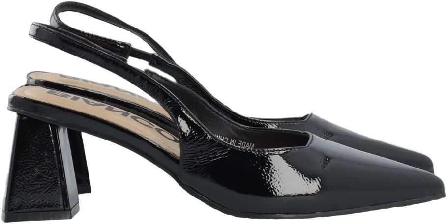 BIAMARALYN Slingback Patent