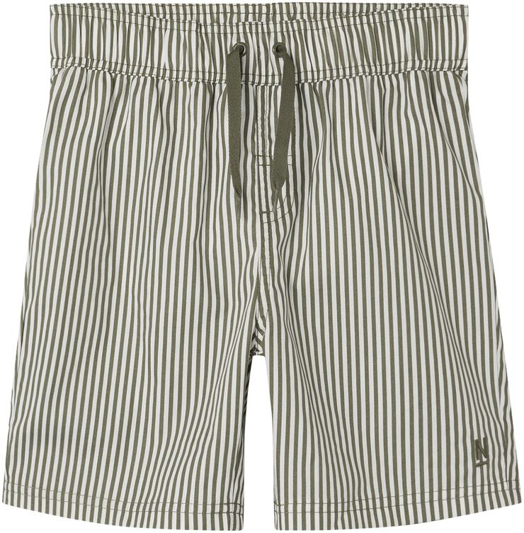 NKMZEER SWIM SHORTS