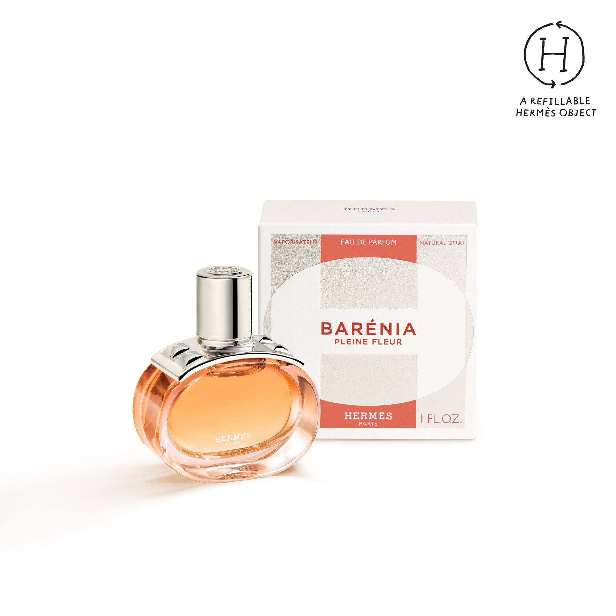 Bar&eacute;nia Pleine Fleur, Eau De Parfum