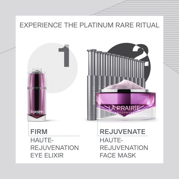 Platinum Rare Haute-Rejuvenation