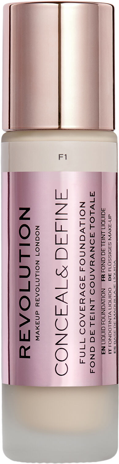 Revolution Conceal & Define Foundation