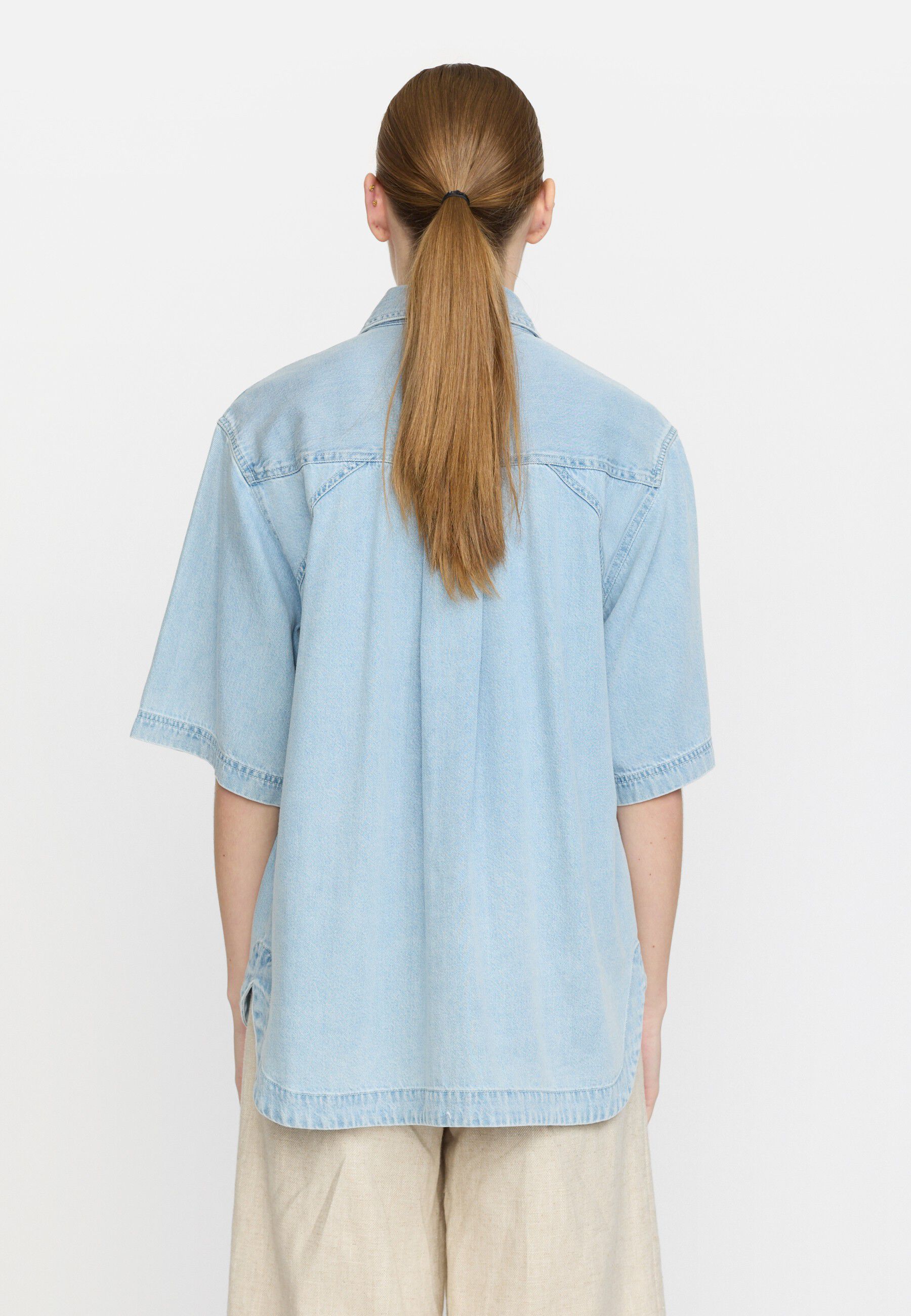 SRRiviera Shirt Denim