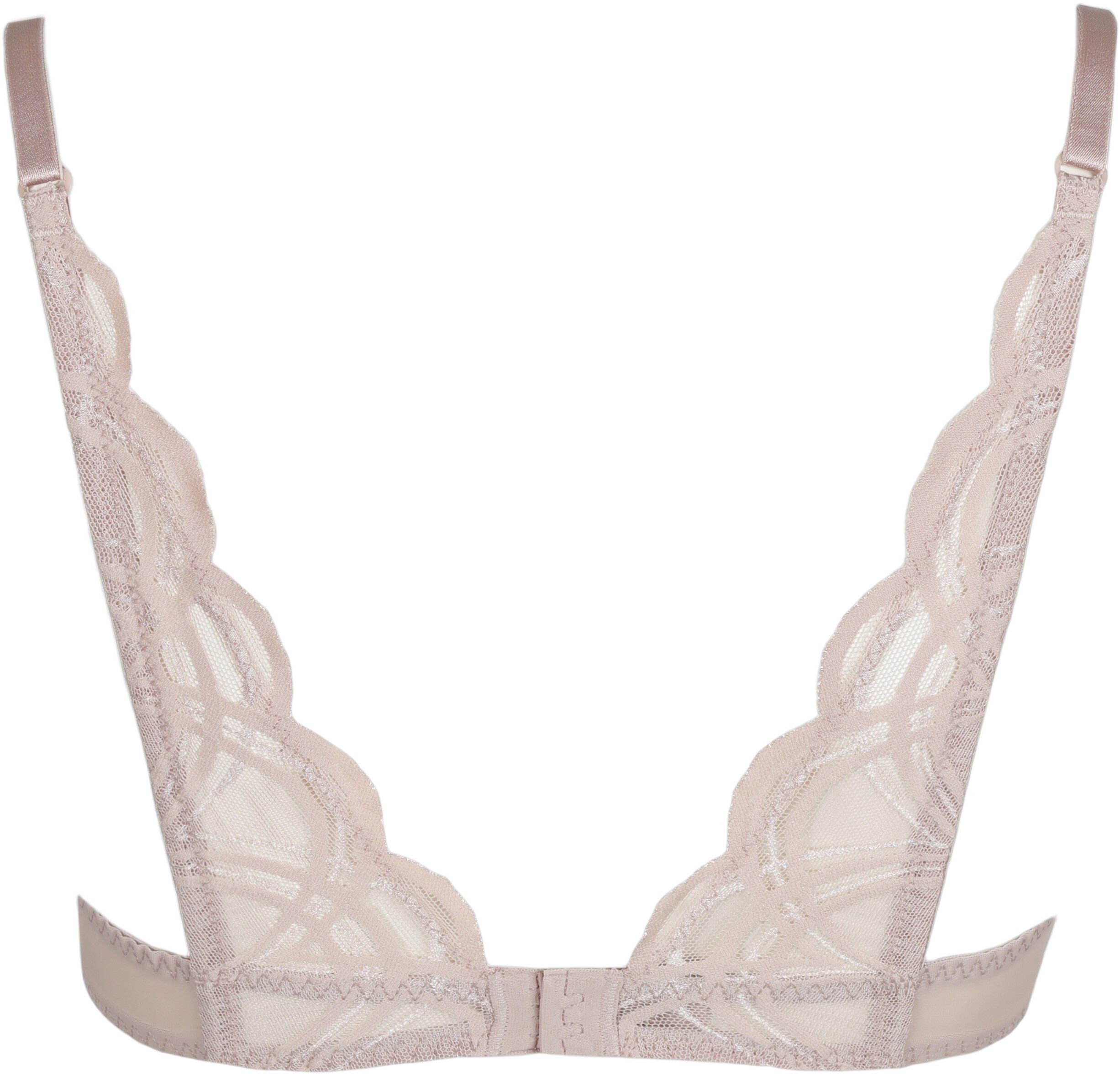 Cathia spacer full cup bra