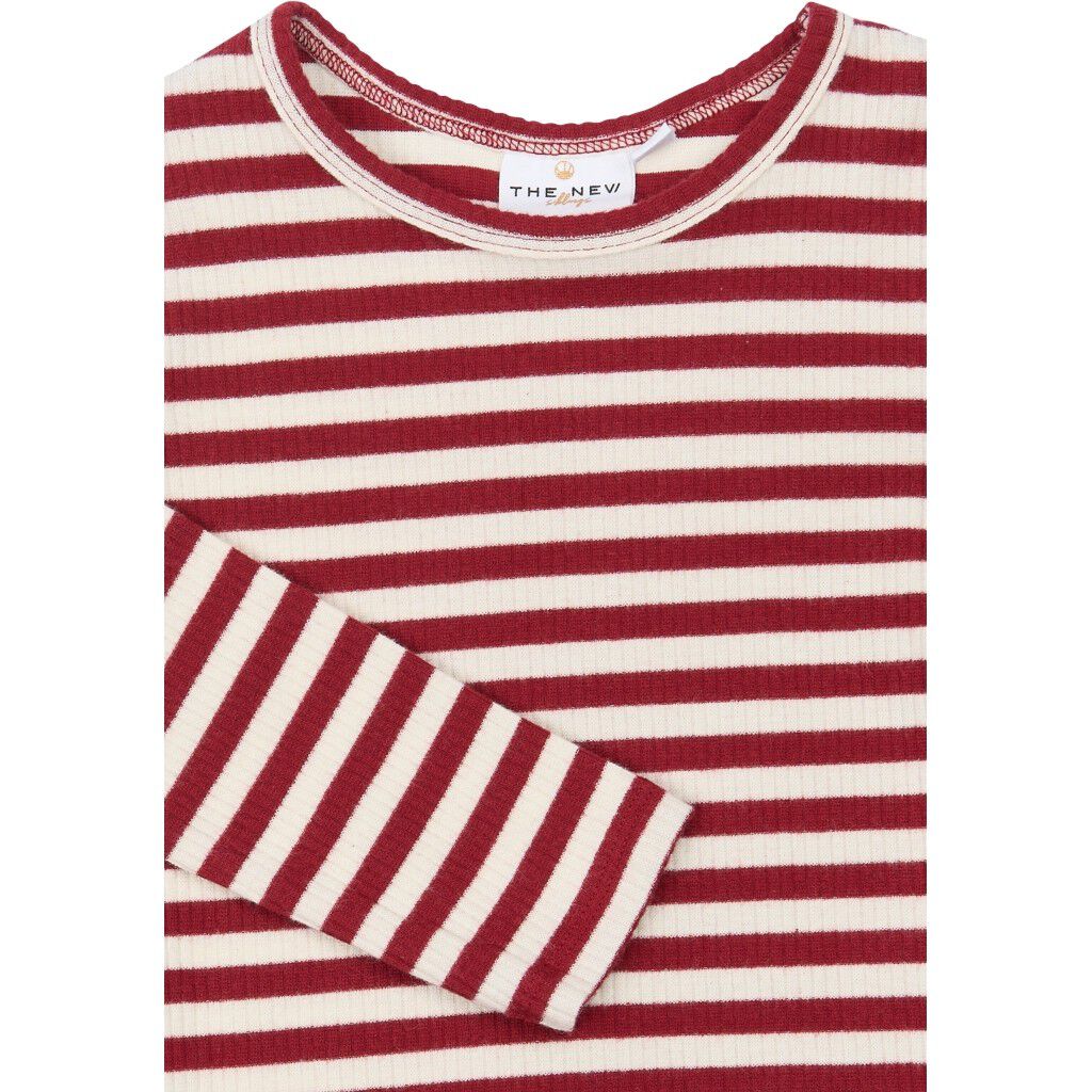 Tnstfro L_S Rib Tee