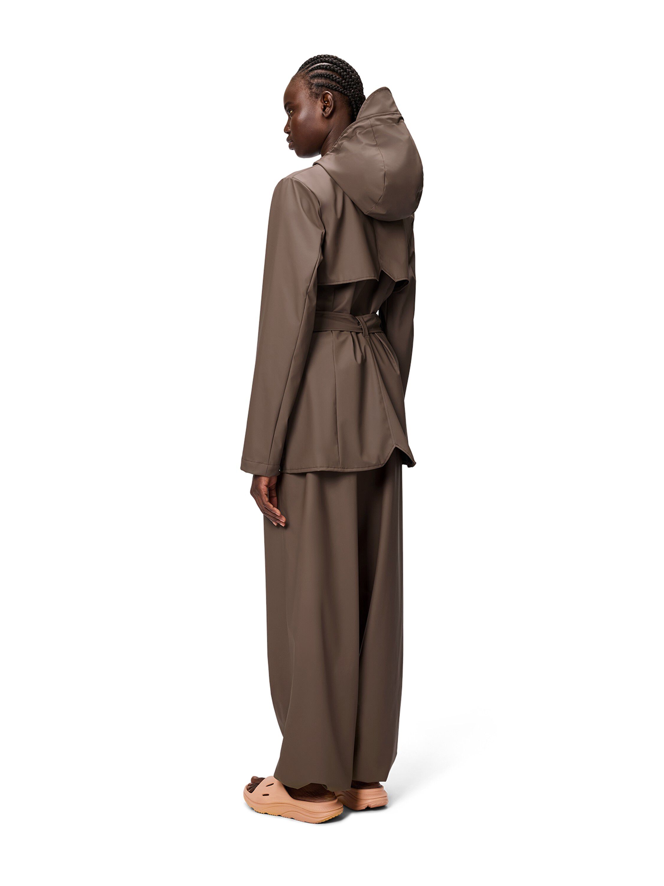 Curve Long Jacket W3