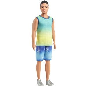 Barbie Fashionista Ken Om