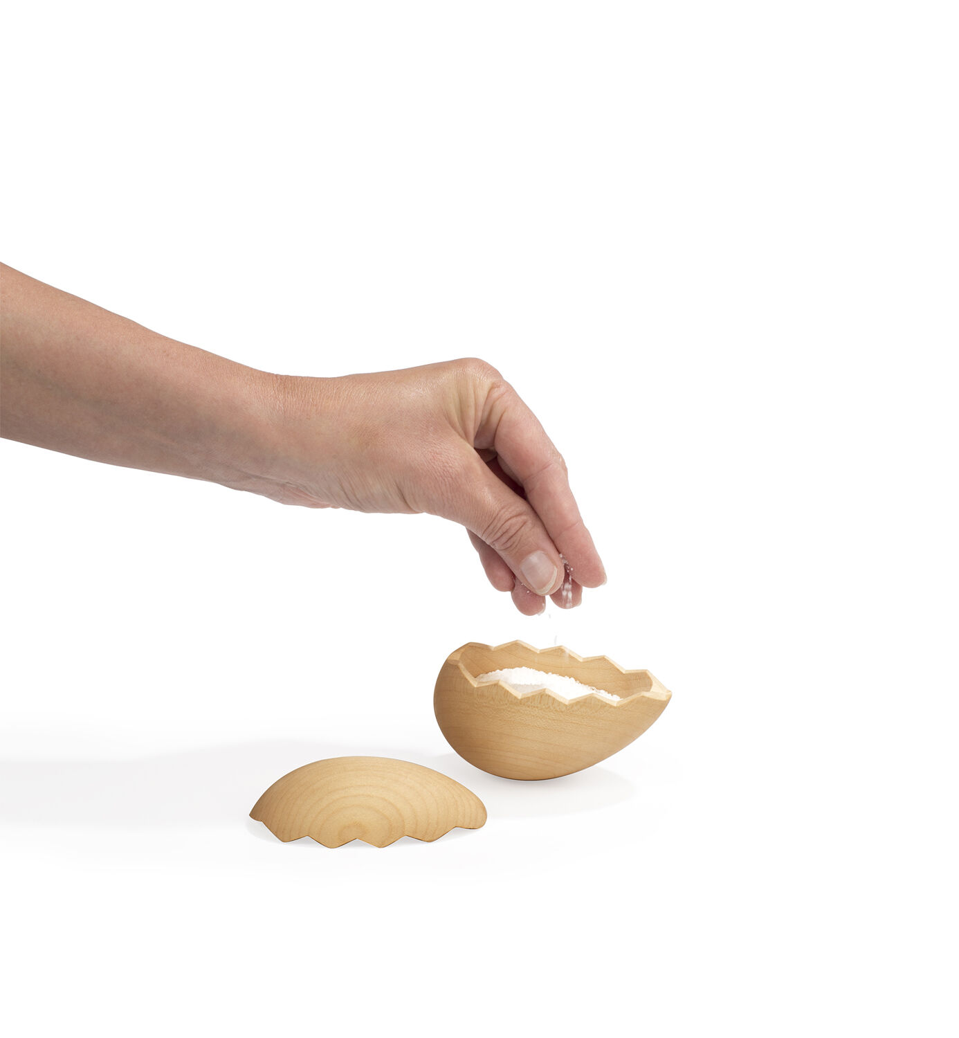 Salt&aelig;gget saltkar