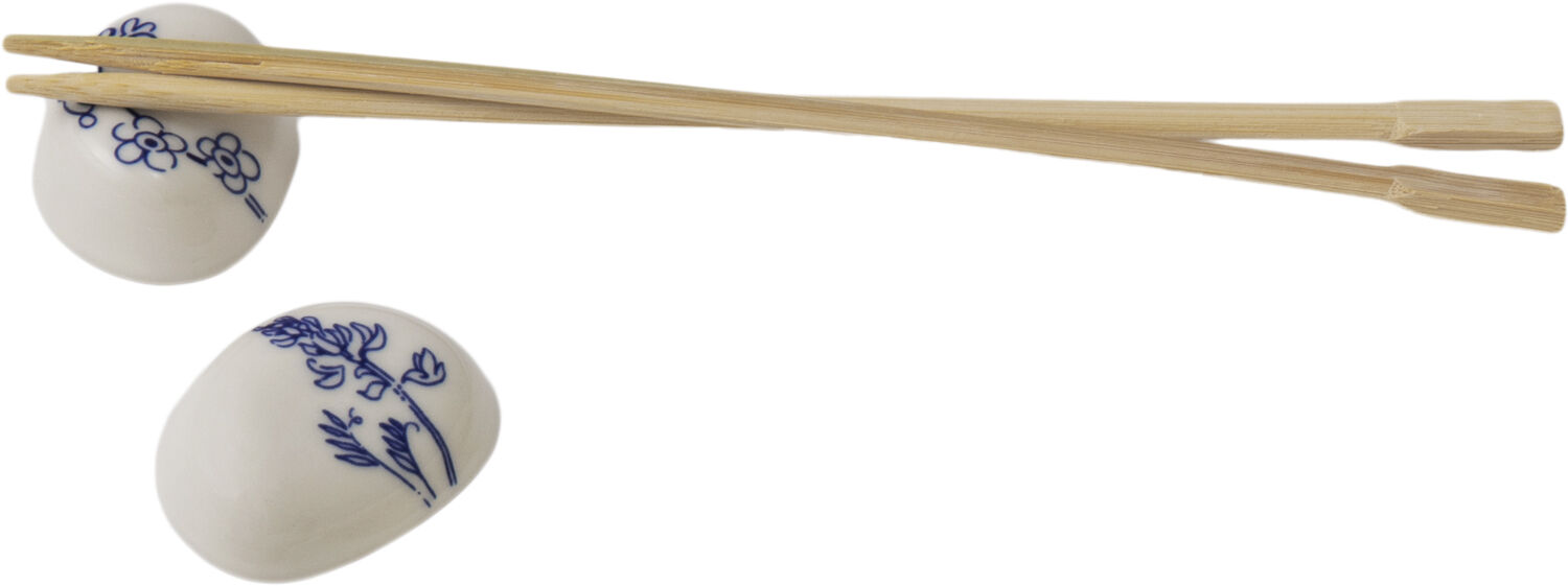 Moomin Arabia holder til spisepinde s&aelig;t 2stk Haru