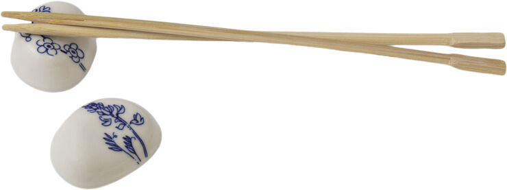 Moomin Arabia holder til spisepinde sæt 2stk Haru