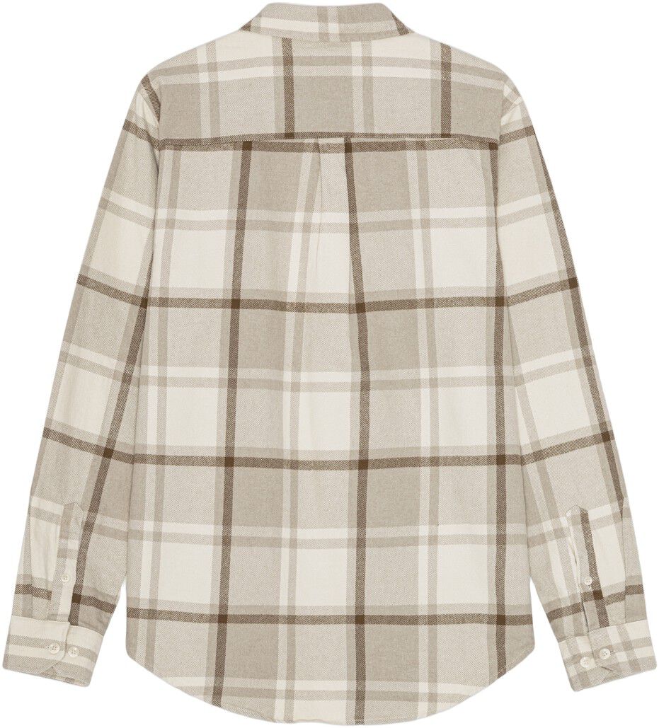 Jeremy Check Flannel Shirt