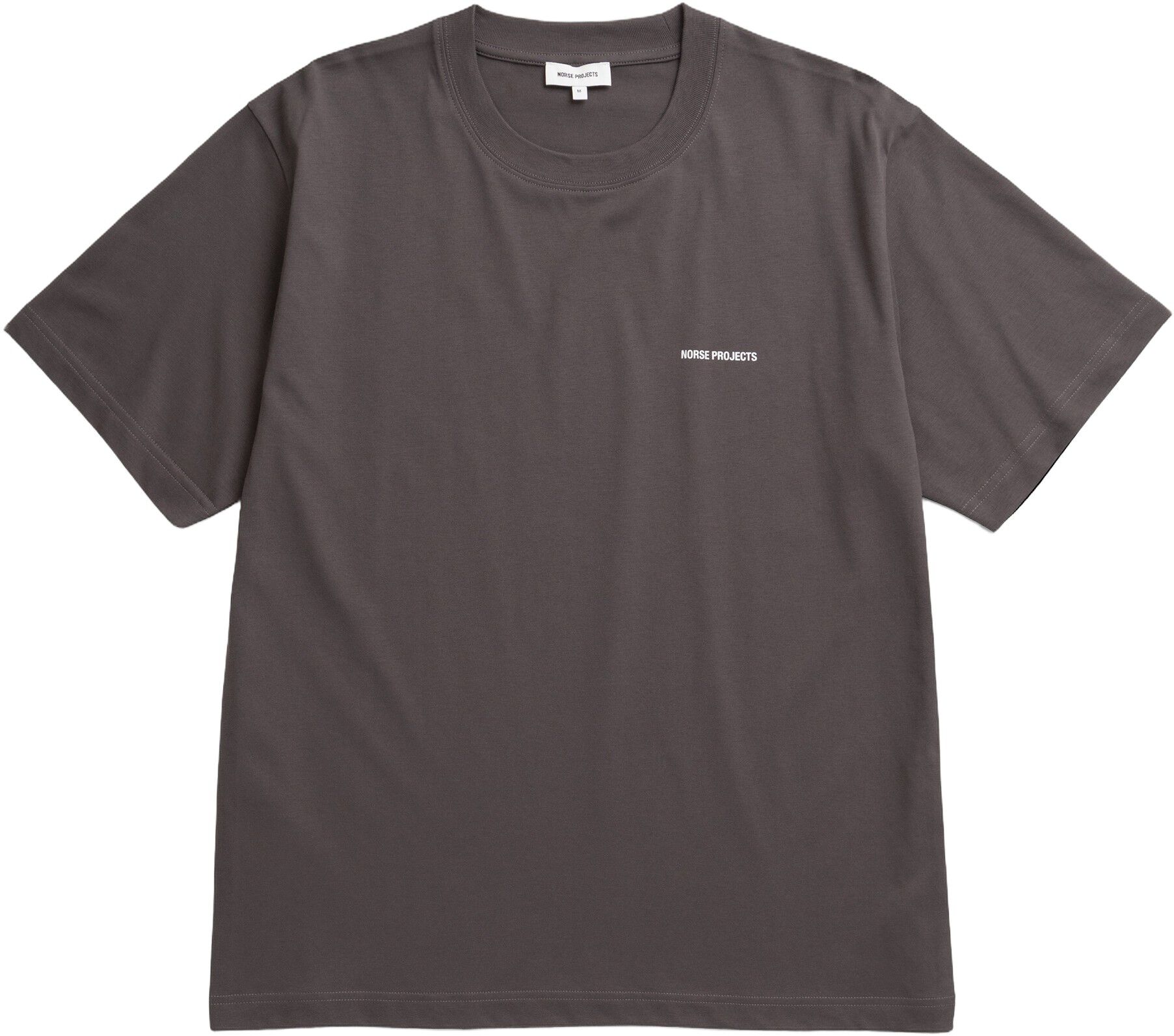 Dyrehaven Organic Logo Print T-shirt