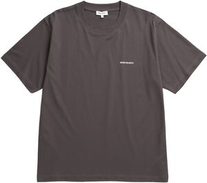 Dyrehaven Organic Logo Print T-shirt